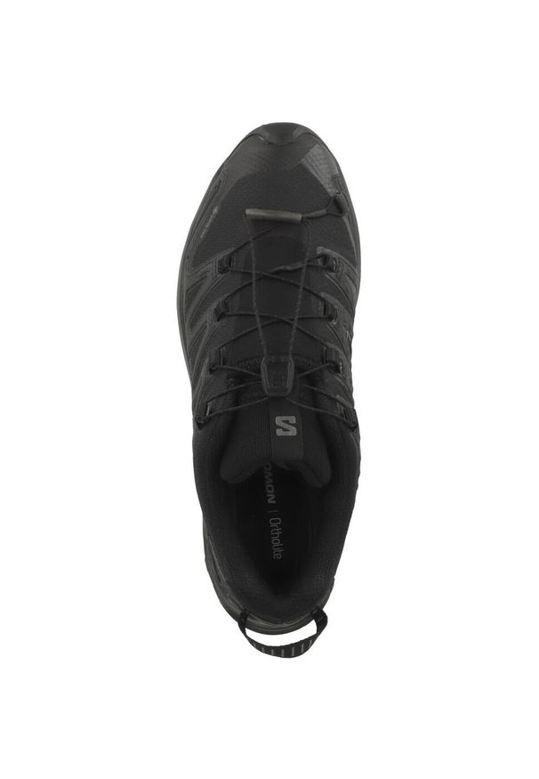 salomon - Buty do biegania męskie Salomon Xa Pro 3d V9 Gtx. Kolor: czarny. Materiał: materiał, syntetyk. Szerokość cholewki: normalna