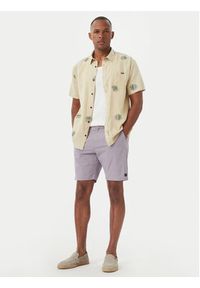 Billabong Koszula Cordoba 24A041510 Beżowy Regular Fit. Kolor: beżowy. Materiał: lyocell #3