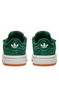 Adidas - adidas Sneakersy Campus 00s Cf El I JI4333 Zielony. Kolor: zielony. Materiał: zamsz, skóra. Model: Adidas Campus