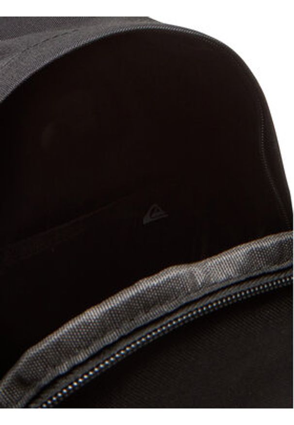 Quiksilver Plecak QUIC-KS-001-07 Czarny. Kolor: czarny. Materiał: materiał
