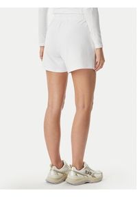 EA7 Emporio Armani Szorty sportowe 7W000269 AF12482 U0002 Biały Regular Fit. Kolor: biały. Materiał: syntetyk #2