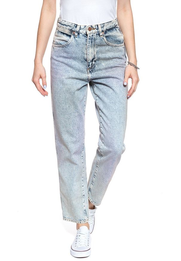 Wrangler - WRANGLER MOM JEANS WRAINBOW WASH W246RI24K 112127943