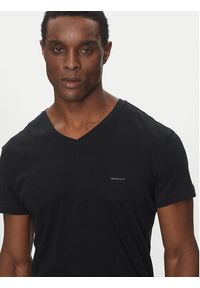 GANT - Gant Komplet 2 t-shirtów 900012018 Kolorowy Regular Fit. Materiał: bawełna. Wzór: kolorowy #9