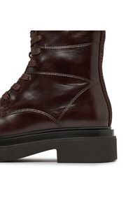 GANT - Gant Trzewiki Zandrin Mid Boot 27541381 Brązowy. Kolor: brązowy. Materiał: skóra