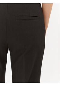 Marella Spodnie materiałowe Lerici 2331361838200 Czarny Regular Fit. Kolor: czarny. Materiał: syntetyk #3