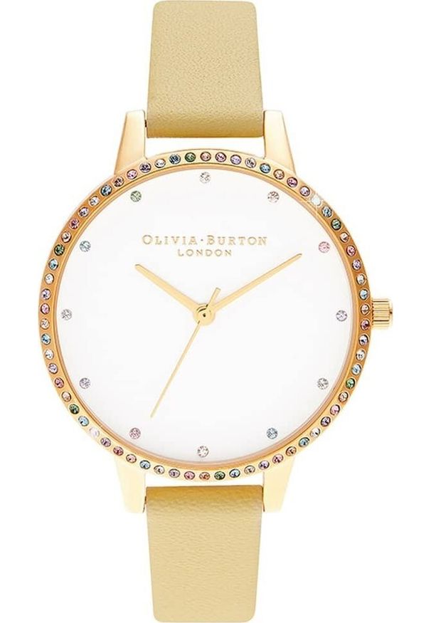 Zegarek Olivia Burton Damski Zegarek OLIVIA BURTON WOMEN OB16RB20 (34 MM) NoSize