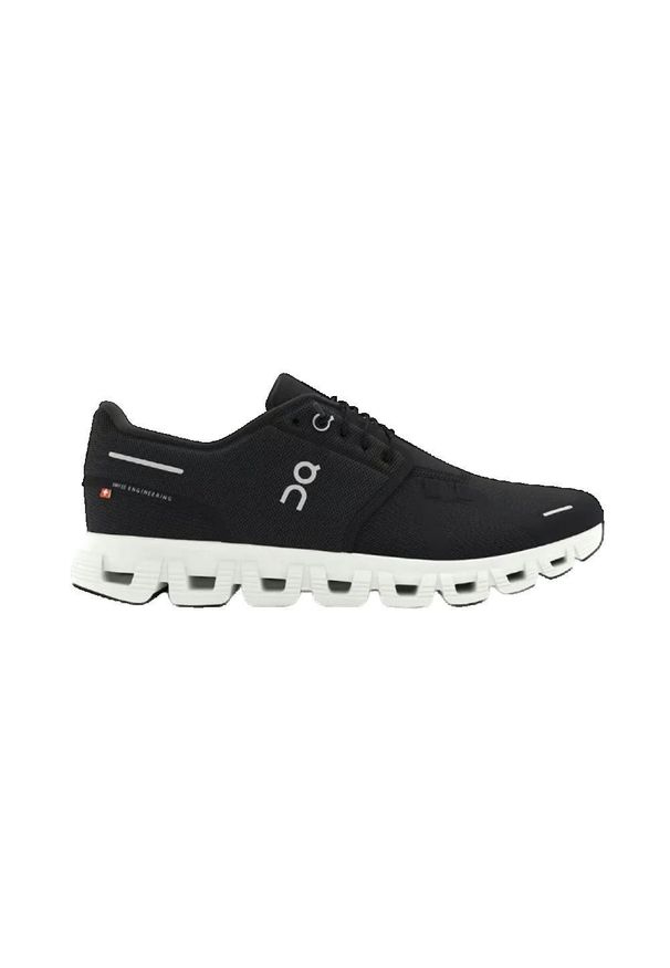 Buty do biegania Kobieta On Running Cloud 6 czarny. Kolor: czarny. Sport: bieganie