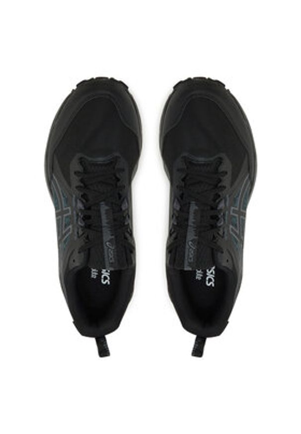 Asics Buty do biegania Gel-Sonoma 8 Gtx 1011B977 Czarny. Kolor: czarny. Materiał: mesh, materiał