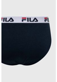 Fila slipy 2-pack męskie kolor granatowy. Kolor: niebieski #3