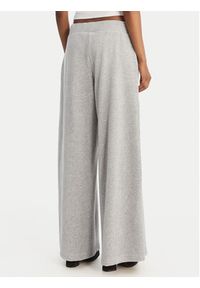 Juicy Couture Spodnie dresowe Yuka JCBBJ225803 Szary Wide Leg. Kolor: szary. Materiał: bawełna #2