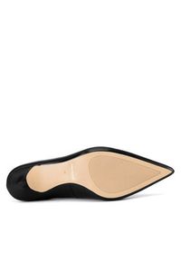 Gino Rossi - GINO ROSSI Czółenka LILIAN-526-2 Czarny. Kolor: czarny. Materiał: skóra. Obcas: na szpilce #4