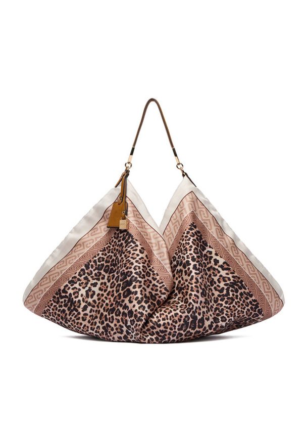 Liu Jo Torebka AA6194 T2745 Brązowy. Kolor: brązowy