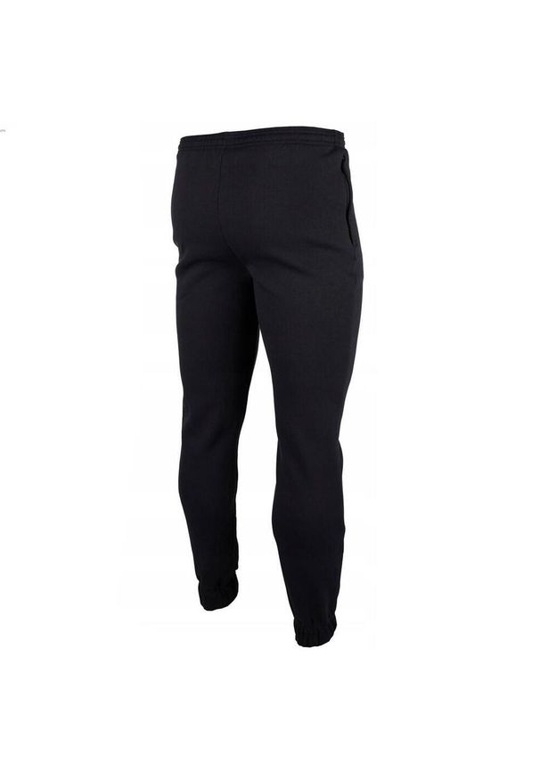 Nike - Męskie Spodnie Do Biegania Park 20 Fleece. Kolor: czarny. Materiał: dresówka