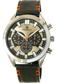 NoName - Zegarek Zegarek Męski PERFECT W288-9 #1