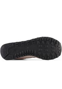 Buty damskie New Balance WL515CQ3 – różowe. Okazja: na co dzień. Kolor: różowy. Materiał: zamsz, skóra, materiał, syntetyk, guma. Szerokość cholewki: normalna #4