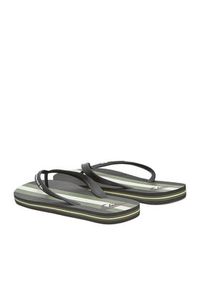 Quiksilver Japonki 839473 Czarny. Kolor: czarny. Materiał: syntetyk #4