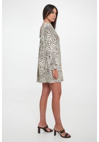 Marella - Sukienka jedwabna ze wzorem MLLSAMBA MARELLA. Materiał: jedwab #4