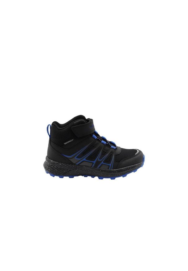 Lumberjack - Buty trekkingowe chłopięce LUMBERJACK PUNK. Kolor: czarny
