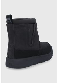 Helly Hansen Śniegowce Adore Boot damskie kolor czarny. Nosek buta: okrągły. Kolor: czarny #4