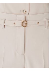 Guess Spodnie materiałowe W6GB17 W1894 Beżowy Regular Fit. Kolor: beżowy. Materiał: wiskoza #3