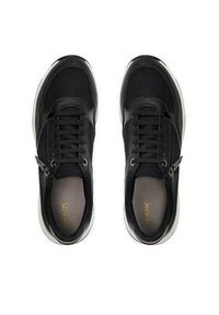 Geox Sneakersy D Bulmya D36NQB 0BC11 C9999 Czarny. Kolor: czarny #6