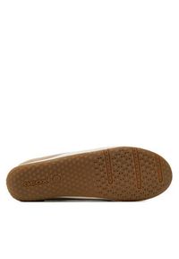 Geox Mokasyny D Vega Moc D35DNA 00022 C6738 Brązowy. Kolor: brązowy. Materiał: zamsz, skóra #4