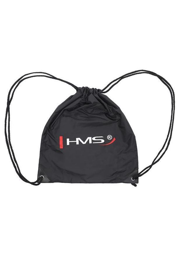 Torba sportowa HMS TRW3703. Kolor: czarny. Sport: fitness