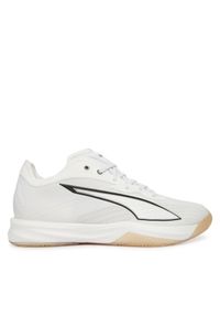 Buty halowe Puma. Kolor: biały #1