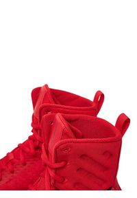 Nike Buty bokserskie Machomai 3 HF7333 600 Czerwony. Kolor: czerwony. Materiał: materiał