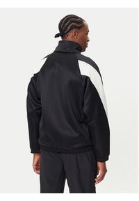 Adidas - adidas Bluza Stadium JN1821 Czarny Loose Fit. Kolor: czarny. Materiał: bawełna #3