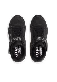 skechers - Skechers Sneakersy Vendox 403695L/BLK Czarny. Kolor: czarny. Materiał: skóra #5
