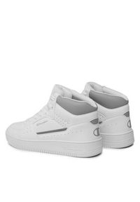 Champion Sneakersy Mid Cut Shoe Rebound Evolve Ii Mid Eleme S22130-WW004 Biały. Kolor: biały #4