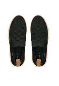 GANT - Gant Tenisówki 30638906 Czarny. Kolor: czarny. Materiał: materiał #3