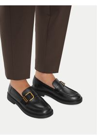 Lasocki Loafersy CEO-WI16-ANTILA-01 Czarny. Kolor: czarny. Materiał: skóra #1