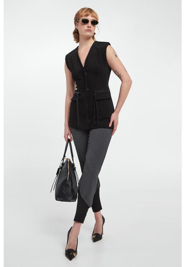 Pinko - Kamizelka damska Gitana PINKO