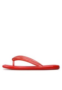 melissa - Melissa Japonki Airbubble Flip Flop Ad 33771 Czerwony. Kolor: czerwony #4