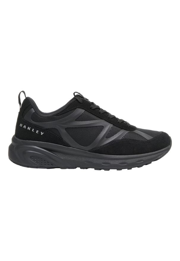 Buty Sportowe Turystyczne Męskie Oakley Bulworth. Kolor: czarny