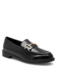 Jenny Fairy Loafersy ENNEA WYL3644A-1 Czarny. Kolor: czarny. Materiał: skóra #3
