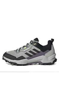 Adidas - adidas Trekkingi Terrex AX4 Hiking Shoes IF4872 Szary. Kolor: szary. Materiał: materiał #5