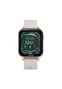 Smartwatch Liu Jo. Rodzaj zegarka: smartwatch. Kolor: różowy #1