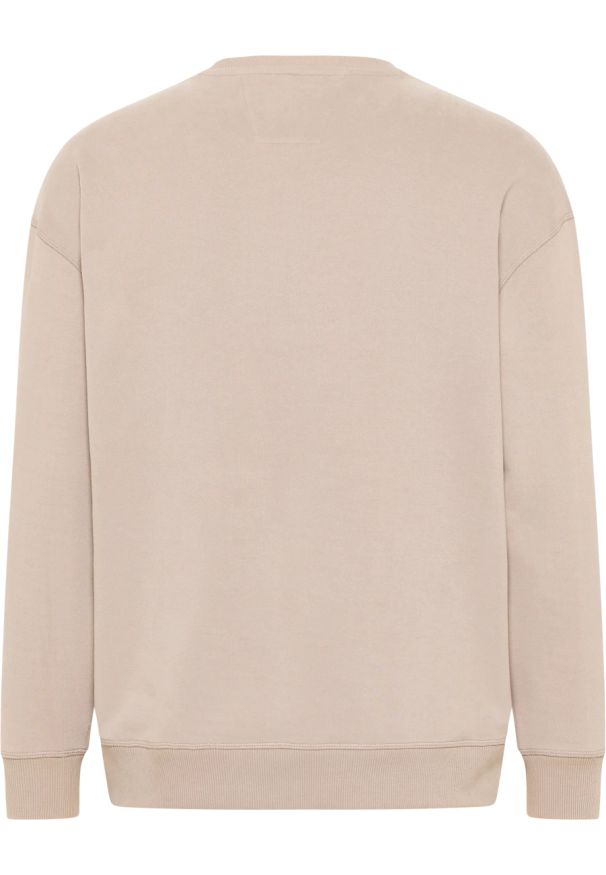 Męska Bluza Nierozpinana Mustang Style Ben Modern CN Moon Rock 1013505 3134. Styl: rockowy