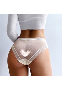 Intica - Biodrówki oddychające z elastycznego materiału na co dzień Kaylyn. Kolor: czarny. Materiał: materiał #4