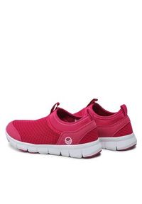 Halti Sneakersy Lente 2 Jr Leisure Shoe Różowy. Kolor: różowy. Materiał: materiał, mesh #4