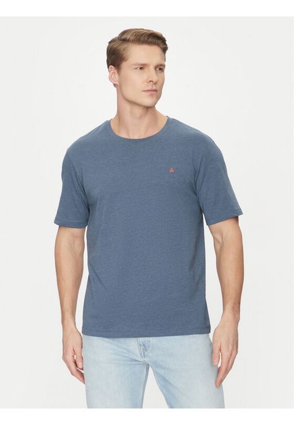 Jack & Jones - Jack&Jones Komplet 5 t-shirtów Paulos 12277958 Kolorowy Standard Fit. Materiał: bawełna. Wzór: kolorowy