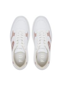 Furla Sneakersy YI07SPT BX3901 3753S Różowy. Kolor: różowy. Materiał: skóra