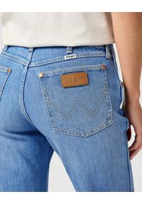 Wrangler - DAMSKIE SPODNIE WRANGLER SUNSET BABY BLUE 112362617 #4
