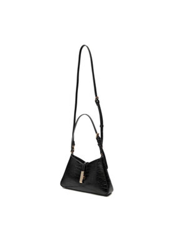 Aldo Torebka Julietta 14143712 Czarny. Kolor: czarny. Materiał: skórzane