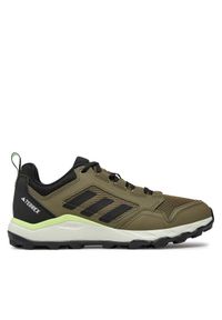 Adidas - adidas Buty do biegania Terrex Tracerocker 2.0 Trail Running IF0379 Khaki. Kolor: brązowy. Model: Adidas Terrex. Sport: bieganie #1