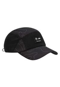 Puma - Motorsport BMW 5 Panel Baseball Cap. Kolor: czarny
