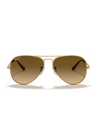 Ray-Ban - Okulary przeciwsłoneczne męskie awiator RAY-BAN #3